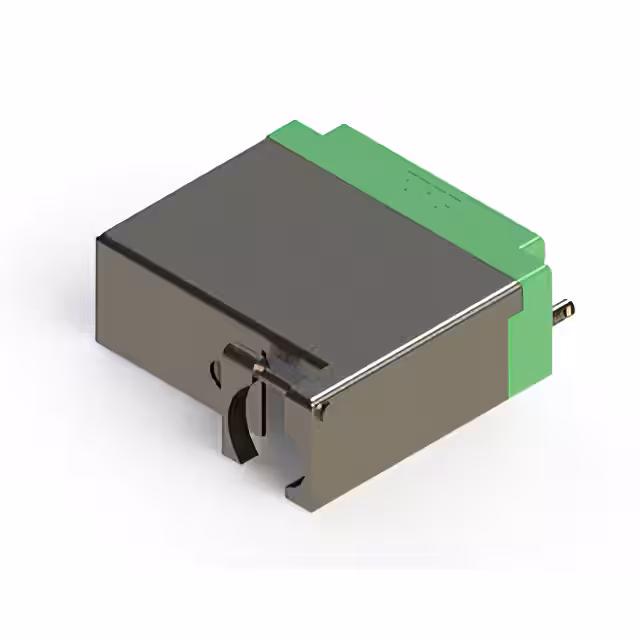 516-090-541-562 EDAC Inc.  Backplane Connector Housings